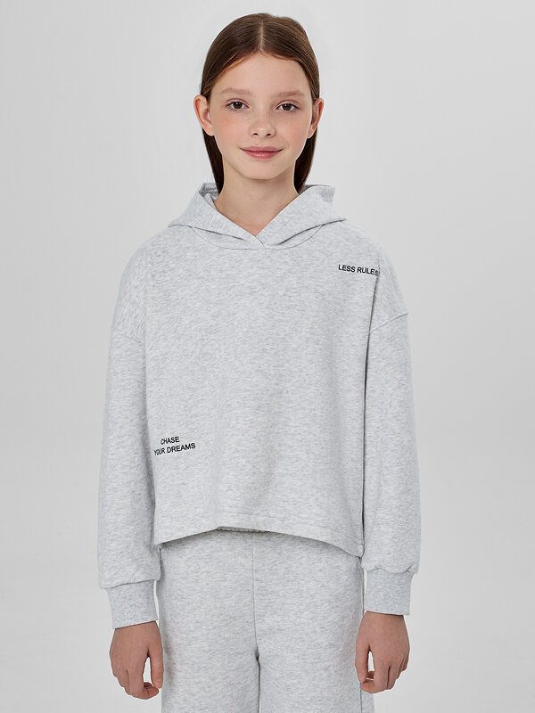 MARK FORMELLE Комплект 570722 397727 серый меланж+печать