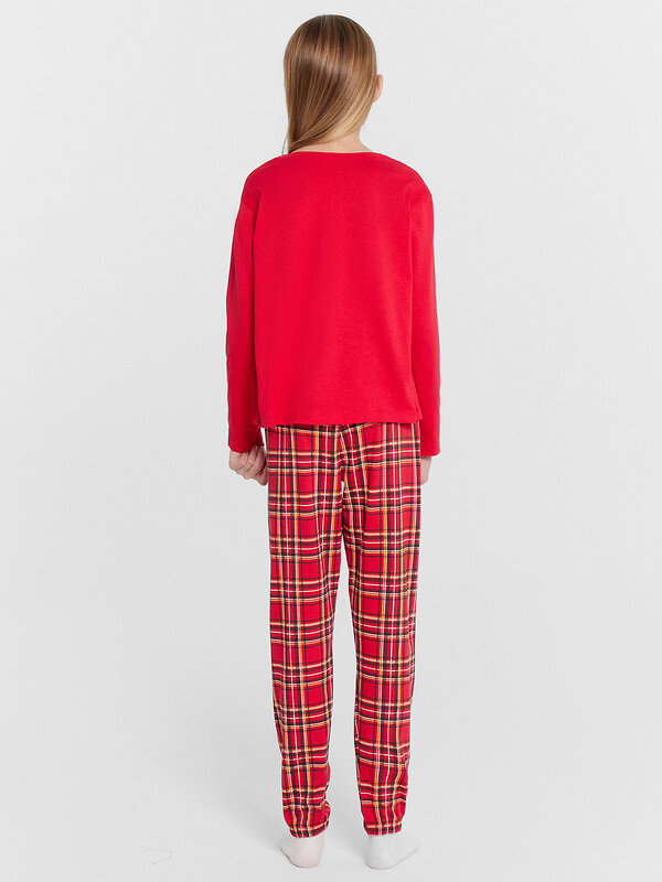 MARK FORMELLE Комплект 570723 567740 красный +красная клетка