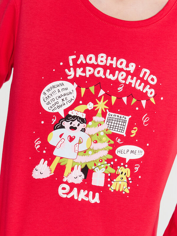 MARK FORMELLE Комплект 570723 567740 красный +красная клетка