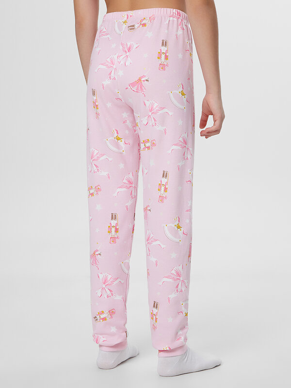 MARK FORMELLE Комплект 570727 567743 НГ бантики на розовой сказке