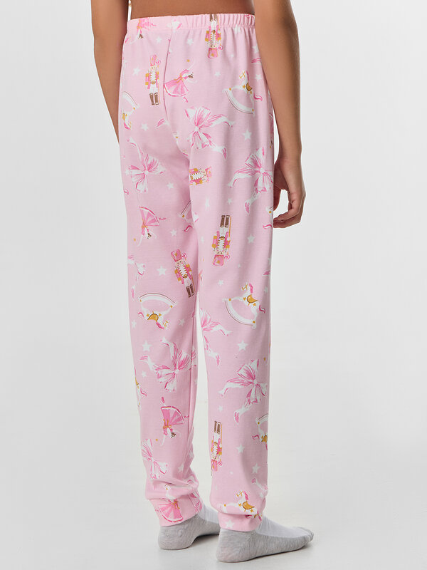 MARK FORMELLE Комплект 570728 567743 молочный +НГ бантики на розовой сказке