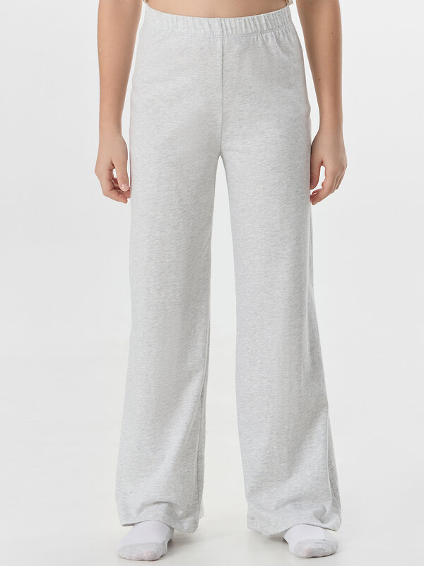 MARK FORMELLE Комплект 570731 567758 мишки с цветами на молоке +серый меланж 4306-А