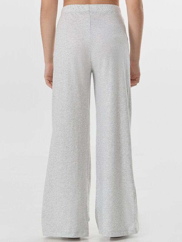 MARK FORMELLE Комплект 570731 567758 мишки с цветами на молоке +серый меланж 4306-А