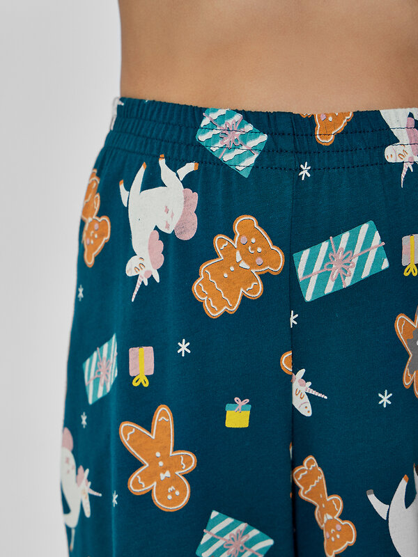 MARK FORMELLE Комплект 570732 567760 зеленый +НГ печеньки на зеленом