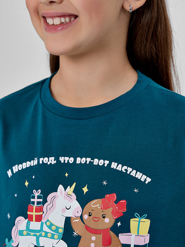 MARK FORMELLE Комплект 570732 567760 зеленый +НГ печеньки на зеленом