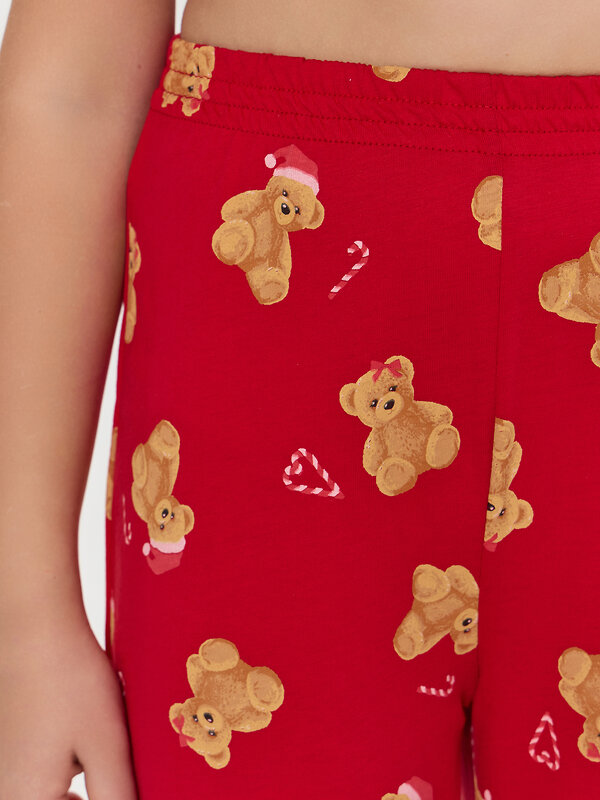 MARK FORMELLE Комплект 570733 567760 красный +НГ медвежата на красном