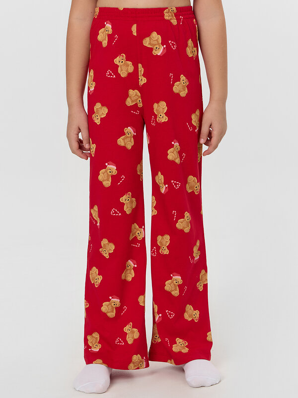 MARK FORMELLE Комплект 570733 567760 красный +НГ медвежата на красном