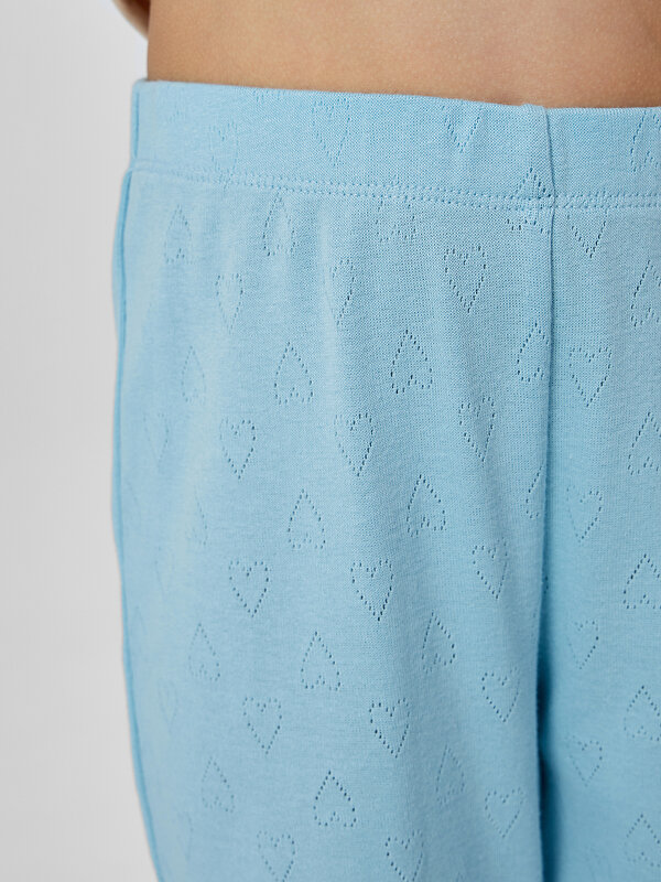 MARK FORMELLE Комплект 570736 567756 бежевый +сердечки на голубом