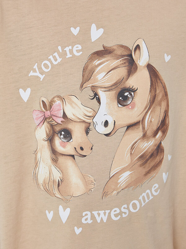 MARK FORMELLE Комплект 570736 567756 бежевый +сердечки на голубом