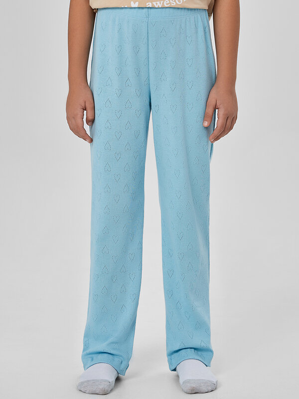 MARK FORMELLE Комплект 570736 567756 бежевый +сердечки на голубом