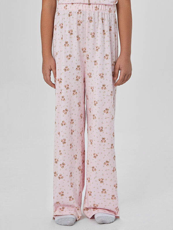 MARK FORMELLE Комплект 570739 567754 мишки с цветами на розовом