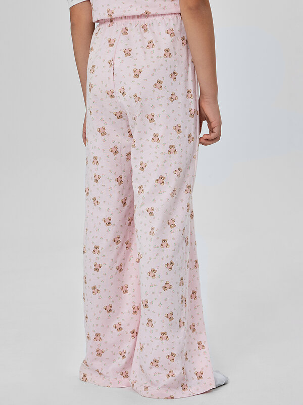 MARK FORMELLE Комплект 570739 567754 мишки с цветами на розовом