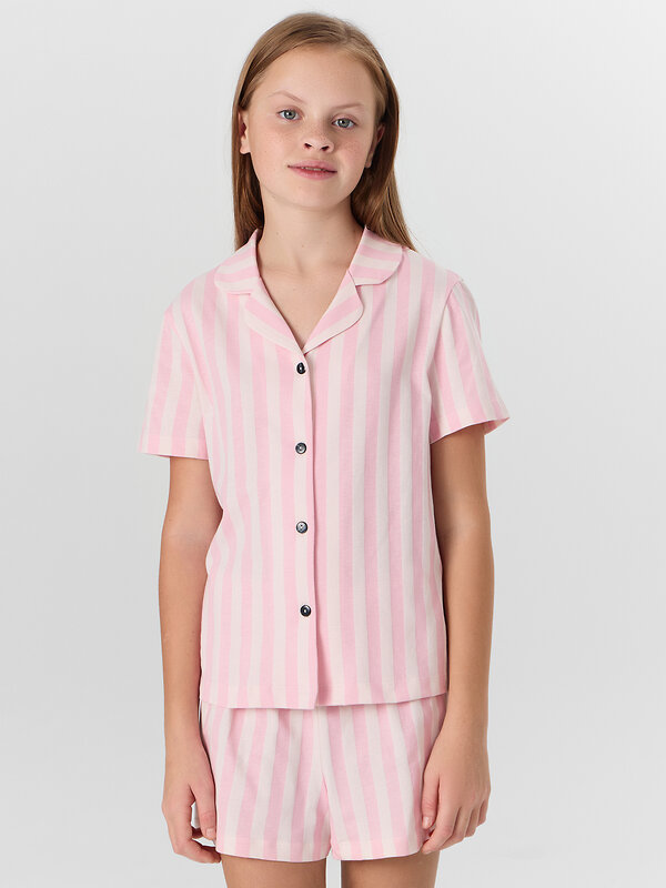 MARK FORMELLE Комплект 570742 567745 розовая полоска+Minsk