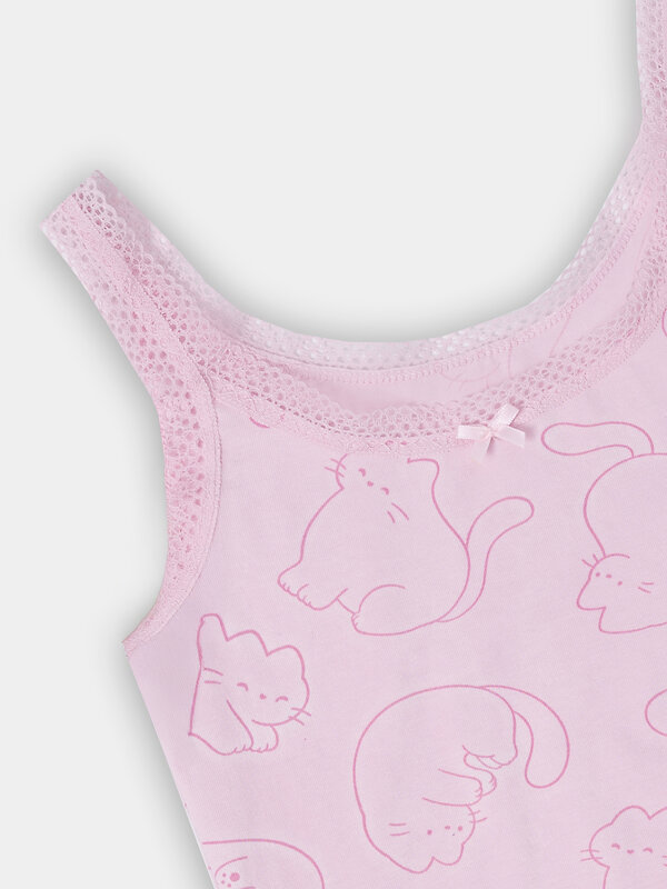 MARK FORMELLE Комплект 570748 447008 котики на розовом