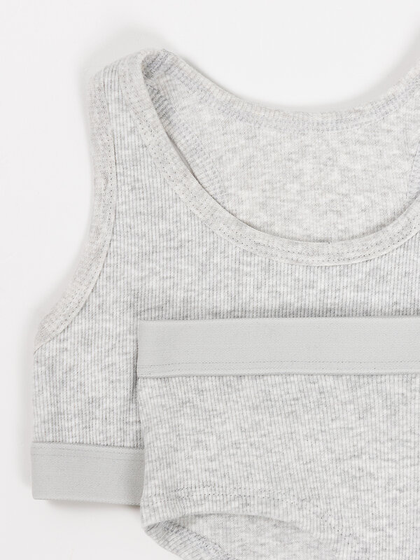 MARK FORMELLE Комплект 570749 447703 серый меланж