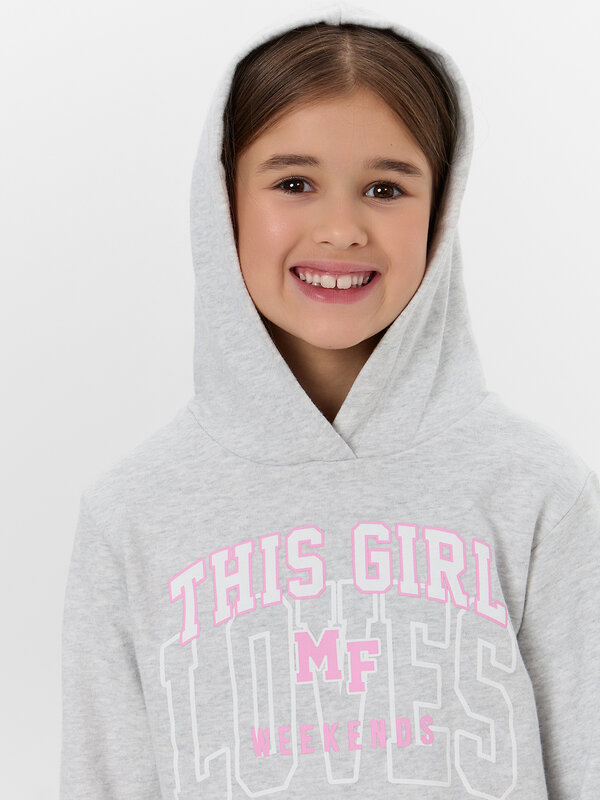 MARK FORMELLE Комплект 570754 397716 серый меланж+печать