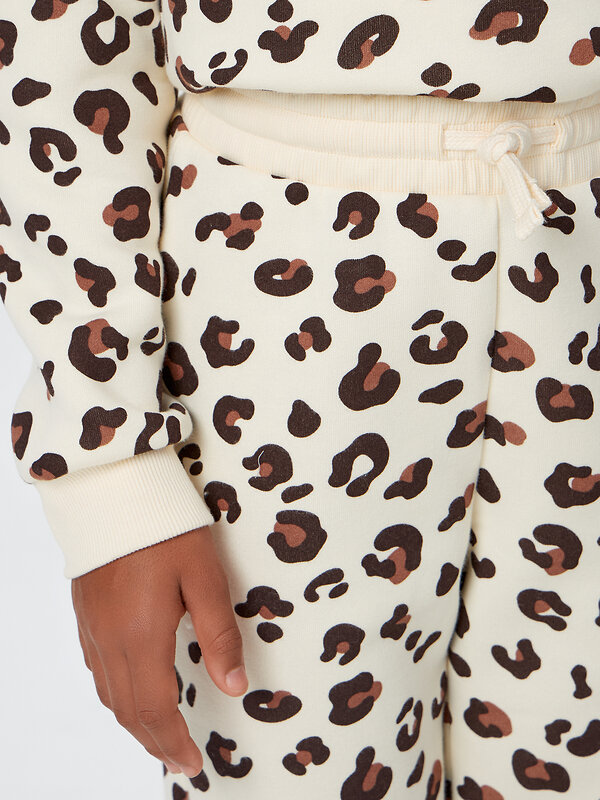 MARK FORMELLE Комплект 570755 397716 леопард на айвори