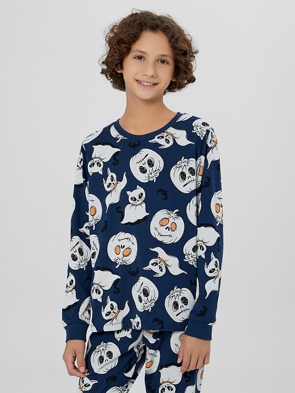 MARK FORMELLE Комплект 570760 563311 привидения на синем