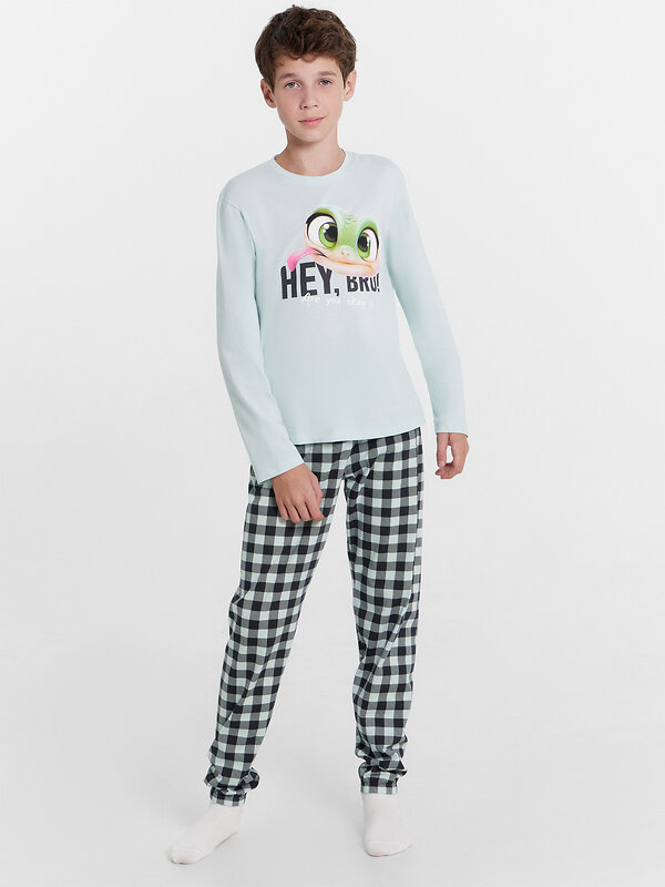 MARK FORMELLE Комплект 570761 563323 пыльная мята +графитовая клетка