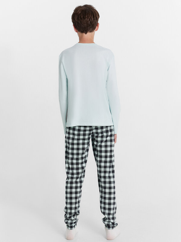 MARK FORMELLE Комплект 570761 563323 пыльная мята +графитовая клетка