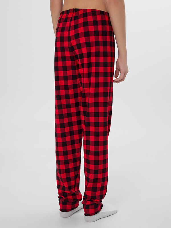 MARK FORMELLE Комплект 570765 563326 черный +черно -красная клетка