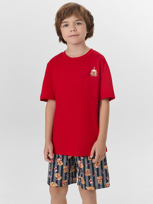 MARK FORMELLE Комплект 570769 563329 спелая вишня +капибары на графитовой полоске