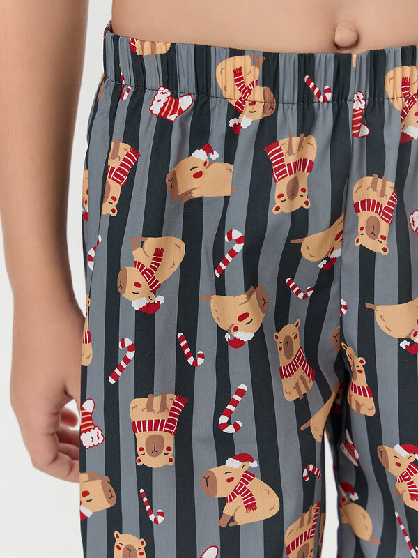 MARK FORMELLE Комплект 570769 563329 спелая вишня +капибары на графитовой полоске