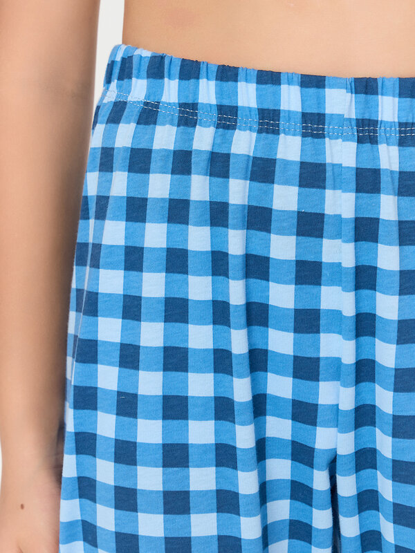 MARK FORMELLE Комплект 570771 563334 небо +сине -голубая клетка