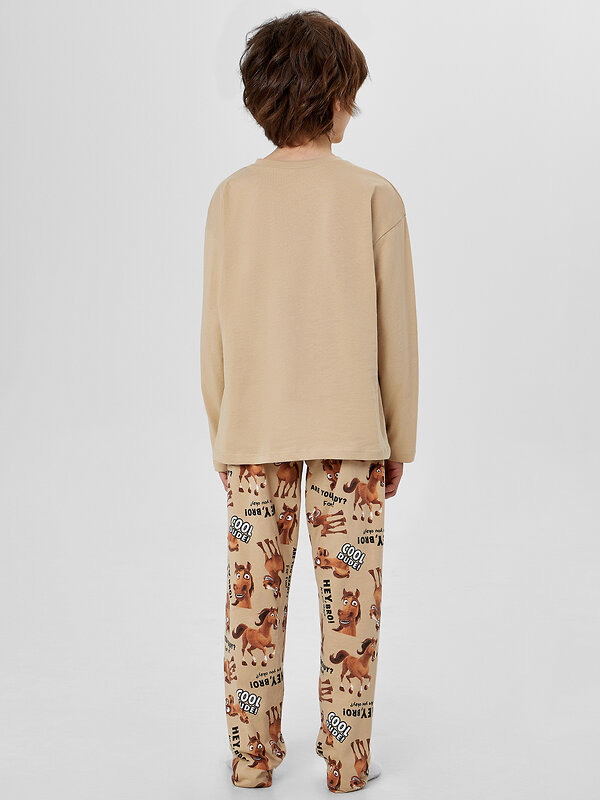 MARK FORMELLE Комплект 570772 563334 ирландский крем +лошади на ирландском креме