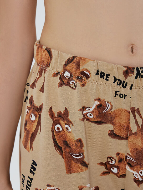 MARK FORMELLE Комплект 570772 563334 ирландский крем +лошади на ирландском креме