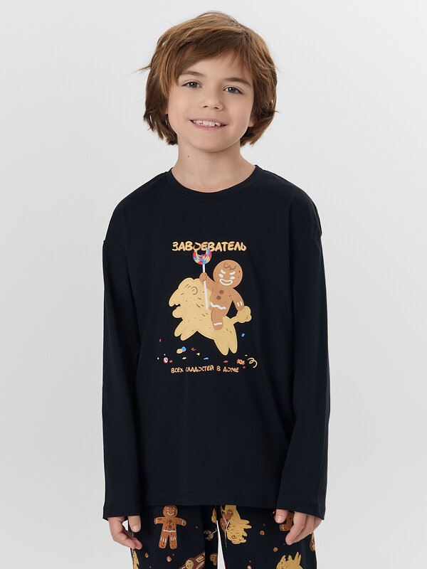 MARK FORMELLE Комплект 570773 563334 черный +печенье на черном