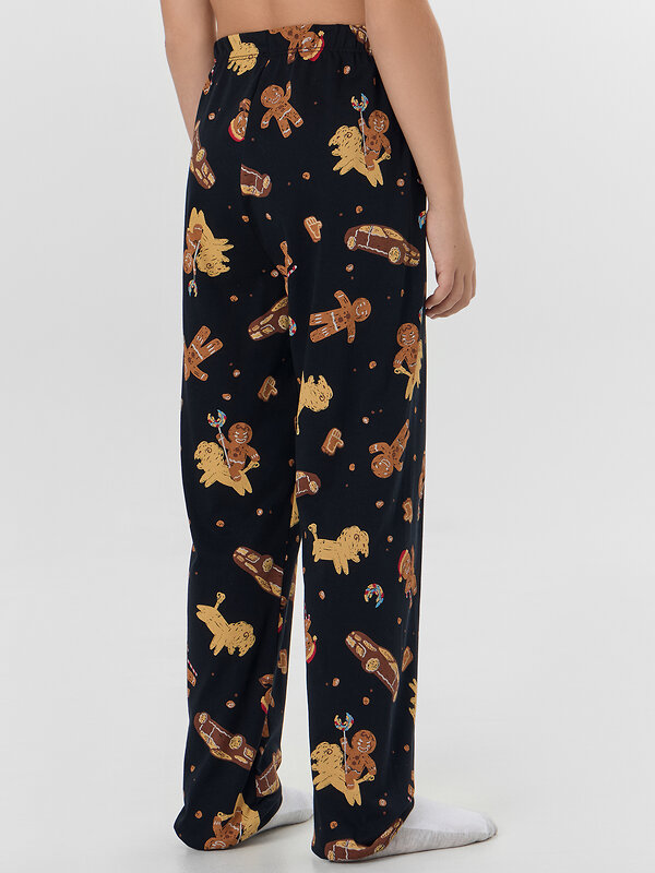 MARK FORMELLE Комплект 570773 563334 черный +печенье на черном