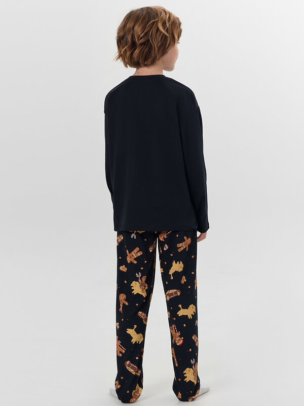 MARK FORMELLE Комплект 570773 563334 черный +печенье на черном