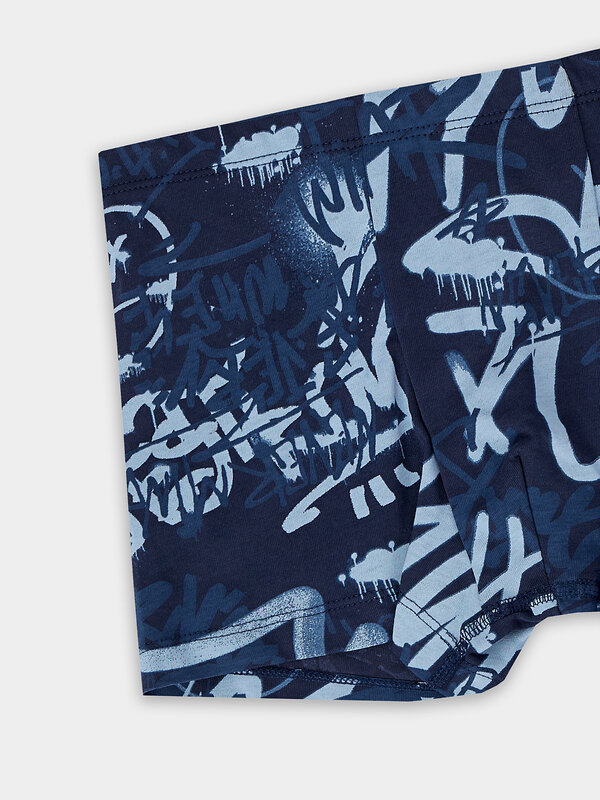 MARK FORMELLE Комплект 570776 443002 т.синий +граффити на т.синем
