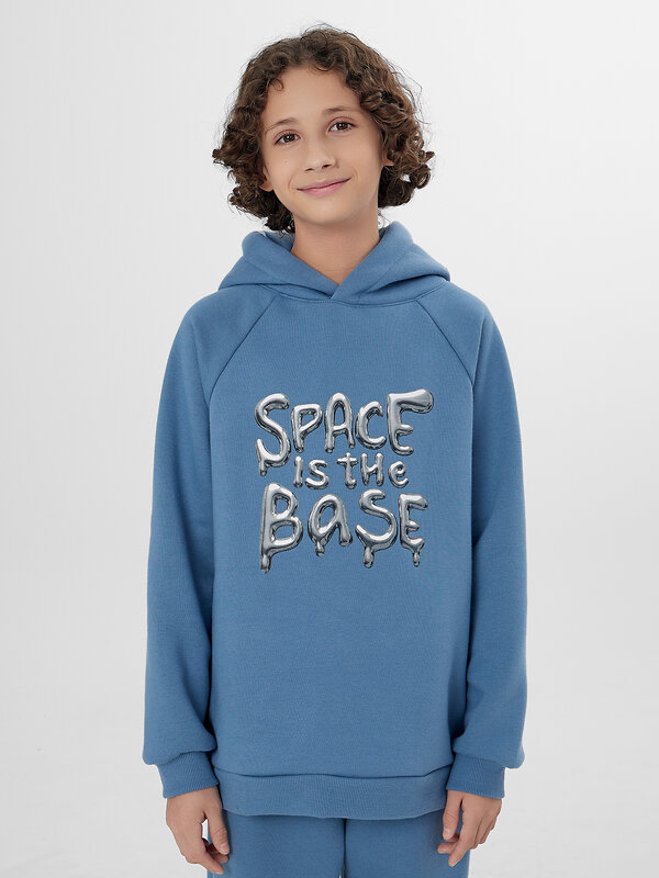 MARK FORMELLE Комплект 570785 393336 пыльный синий +печать