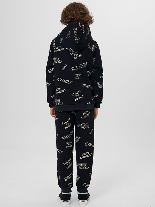 MARK FORMELLE Комплект 570786 393336 надписи на черном