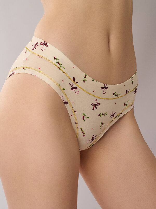 INDEFINI Трусы 570792 5246LUF Бежевый