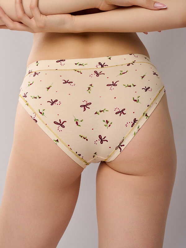 INDEFINI Трусы 570792 5246LUF Бежевый