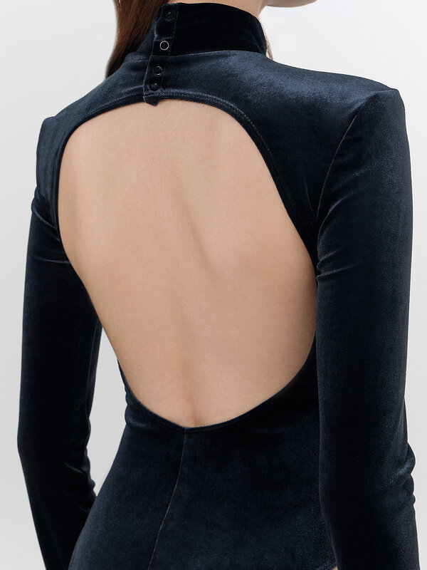 MARK FORMELLE Боди 570795 582083 черный