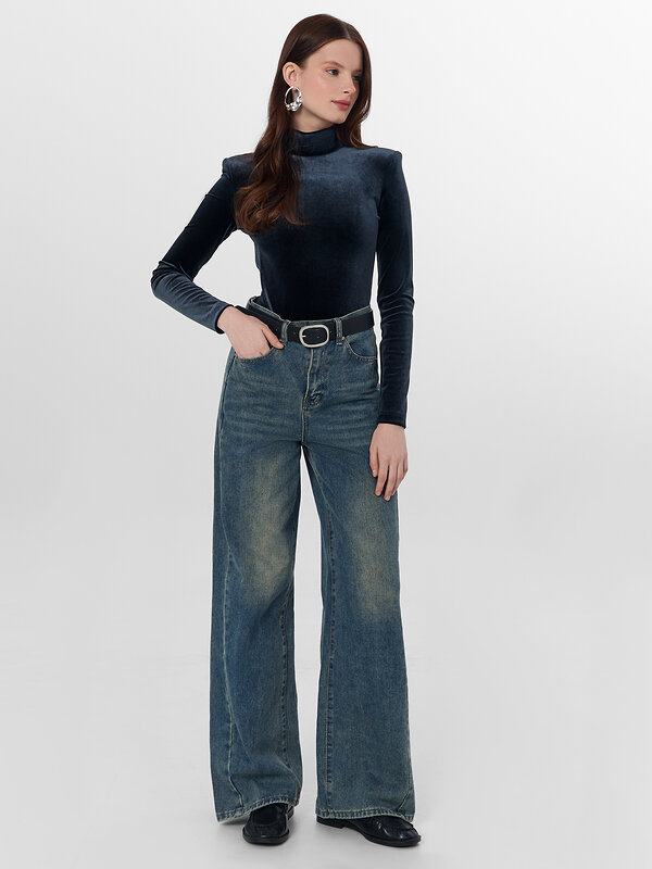 MARK FORMELLE Боди 570795 582083 черный