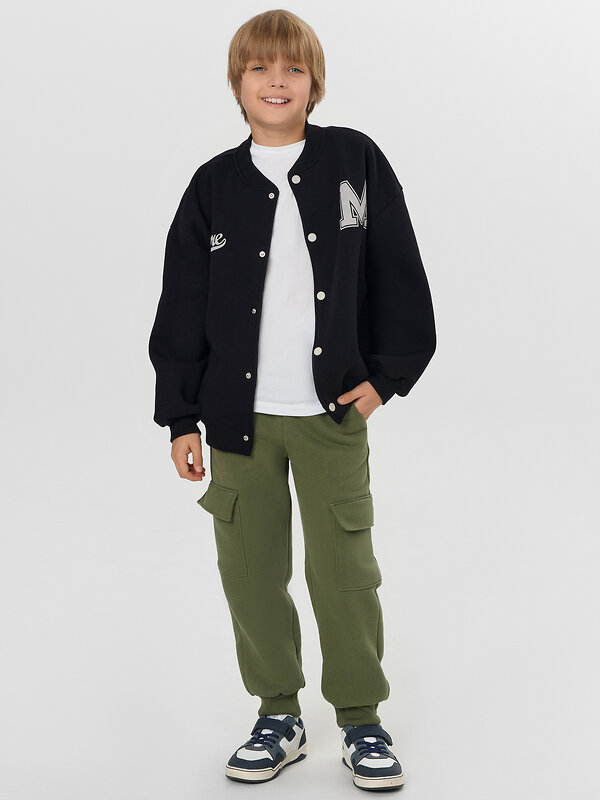 MARK FORMELLE Брюки 570796 183413 оливин