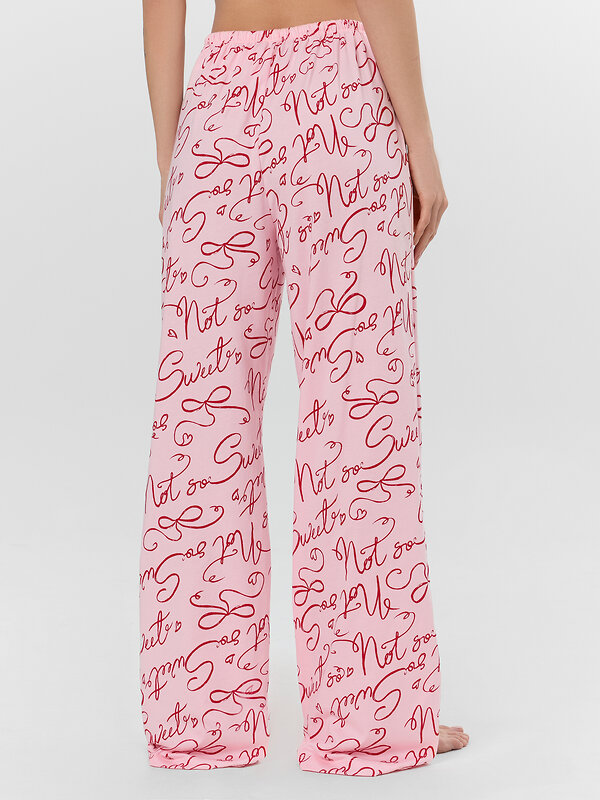 MARK FORMELLE Брюки 570797 532410 текст на розовом