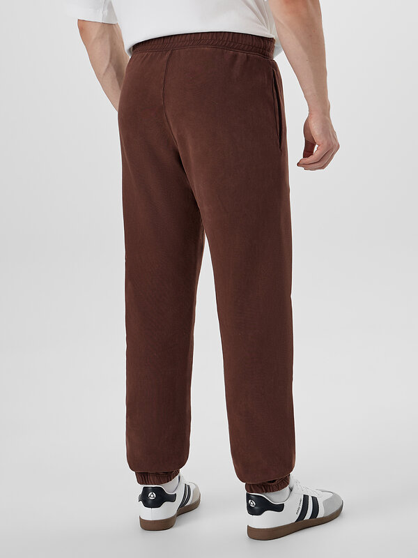 MARK FORMELLE Брюки 570798 181256-2 ACID WASH шоколадный