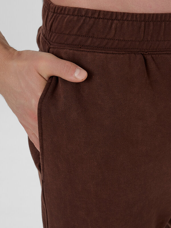 MARK FORMELLE Брюки 570798 181256-2 ACID WASH шоколадный