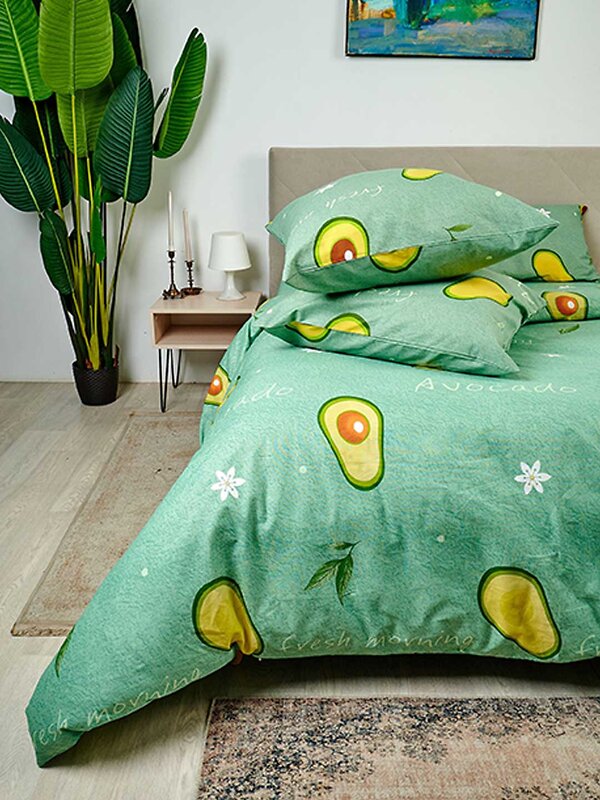 Текс-плюс КПБ Общий 570815 00000006999 Авокадо