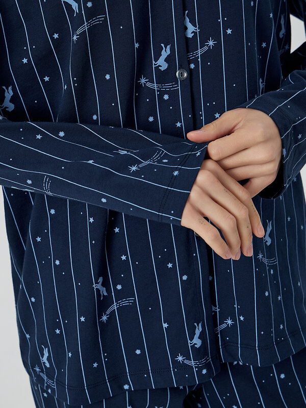 MARK FORMELLE Комплект 570818 592462 лошади на синей полоске