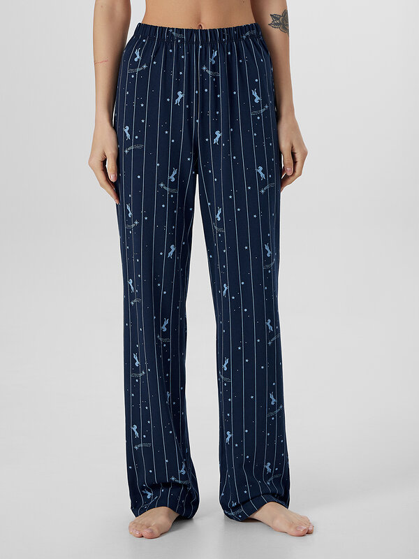 MARK FORMELLE Комплект 570818 592462 лошади на синей полоске