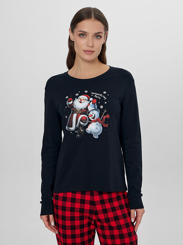 MARK FORMELLE Комплект 570823 592514 черный +черно -красная клетка