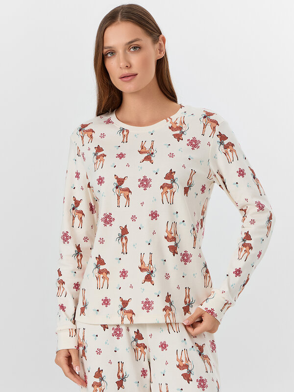 MARK FORMELLE Комплект 570824 592514 олени на молочном