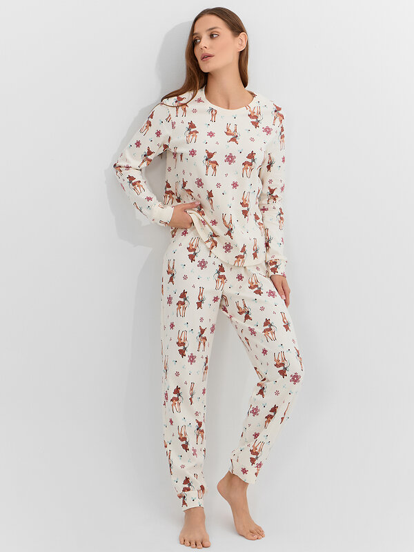 MARK FORMELLE Комплект 570824 592514 олени на молочном